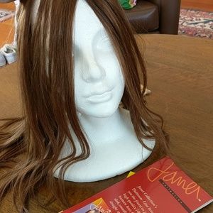 JANET COLLECTION HAIR PIECE!
